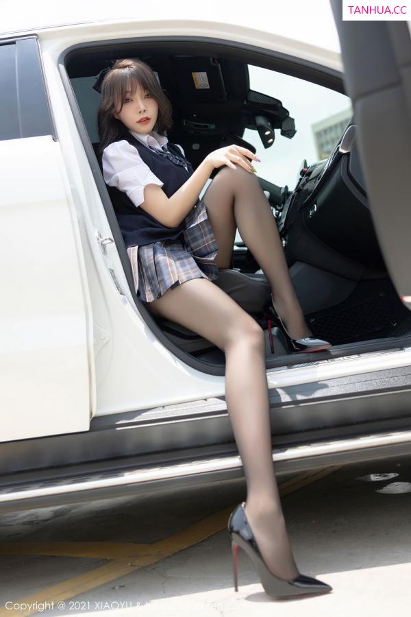 陈芝 芝芝Booty 香车美人芝芝Booty 万千男士的梦想第13张图片